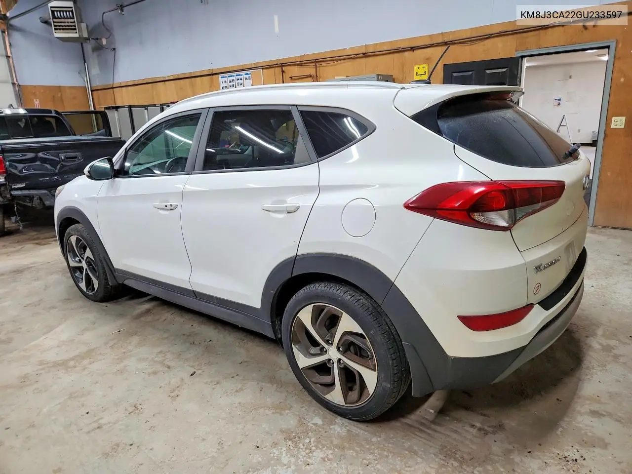 KM8J3CA22GU233597 2016 Hyundai Tucson Sport