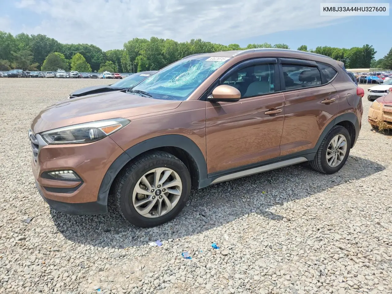 2017 Hyundai Tucson Se
