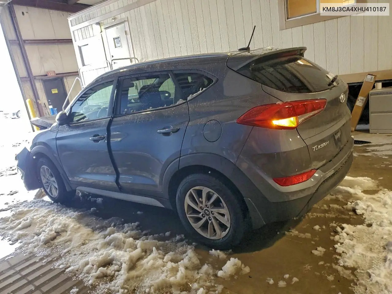 KM8J3CA4XHU410187 2017 Hyundai Tucson Se