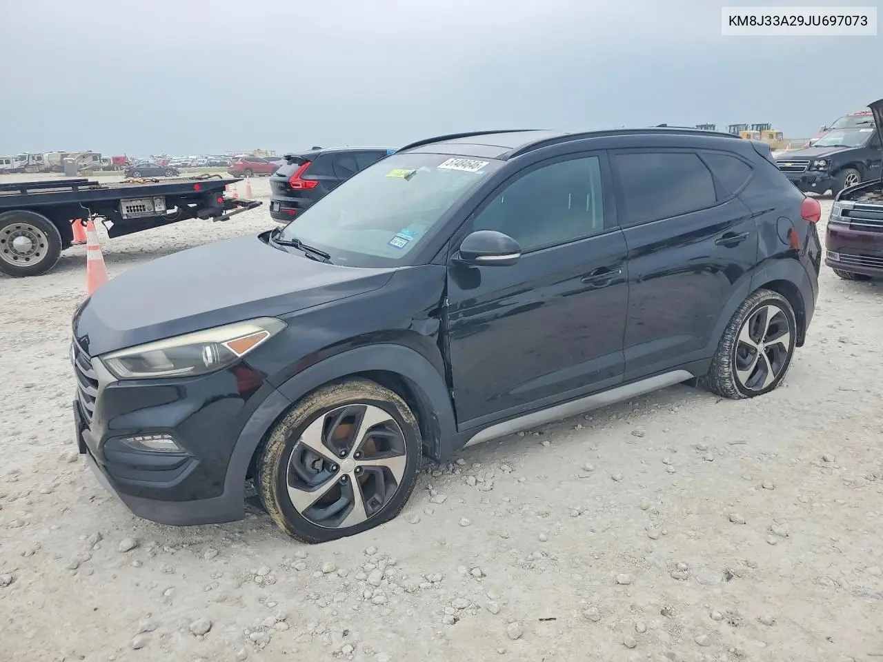 2018 Hyundai Tucson Value
