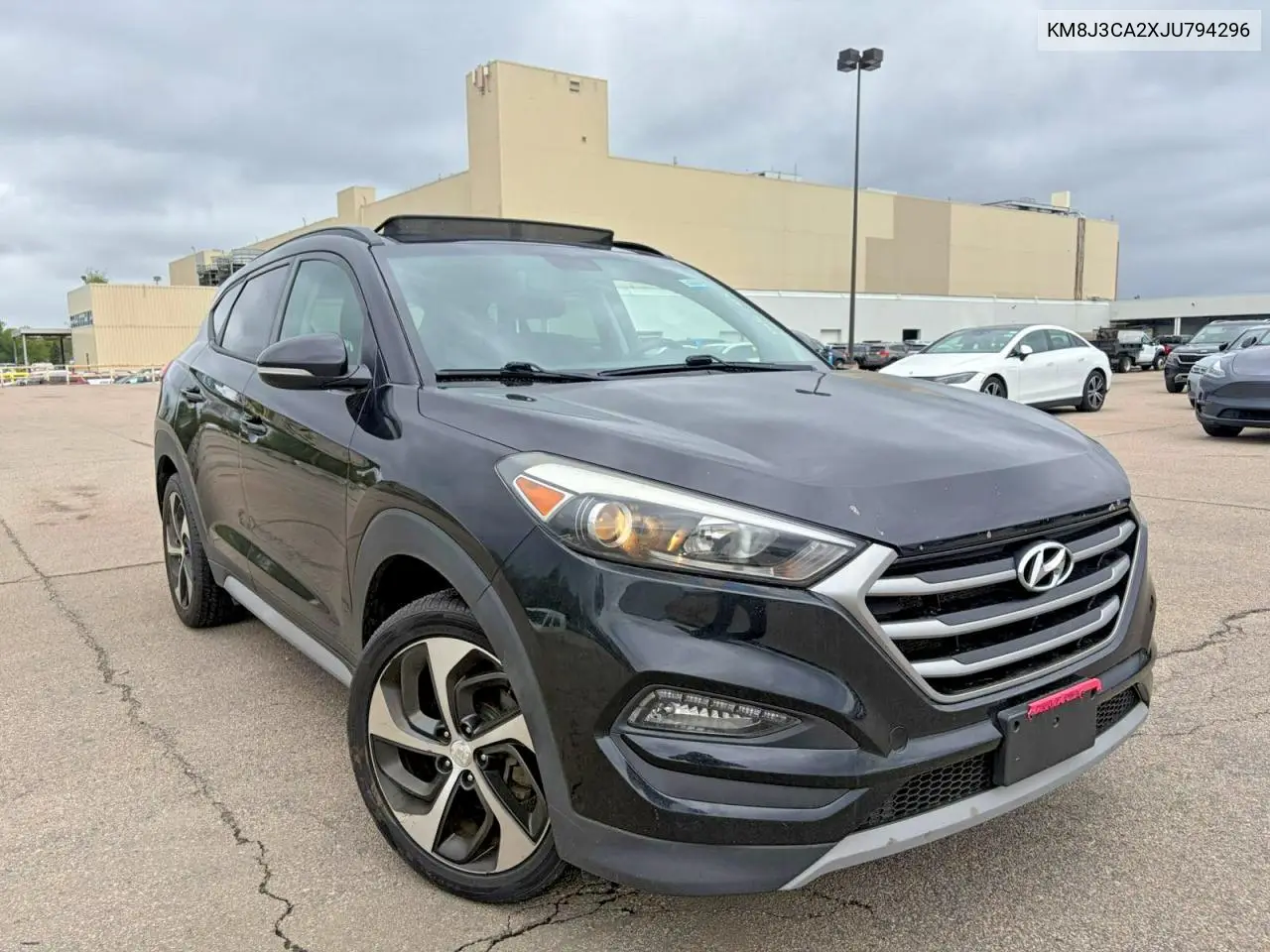 2018 Hyundai Tucson Value