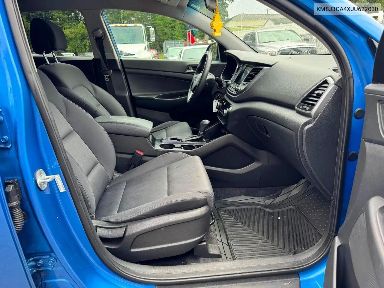 2018 Hyundai Tucson Sel VIN: KM8J3CA4XJU622030 Lot: 62402076