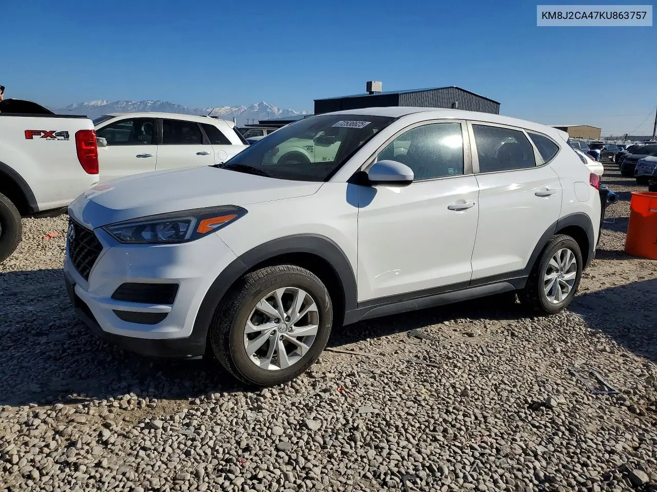 2019 Hyundai Tucson Se