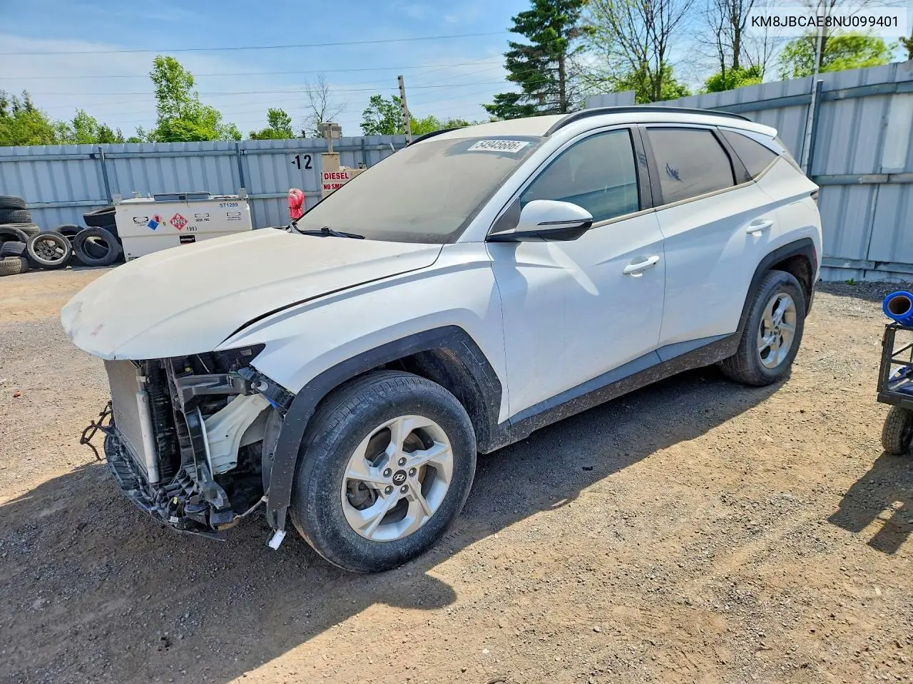 2022 Hyundai Tucson Sel