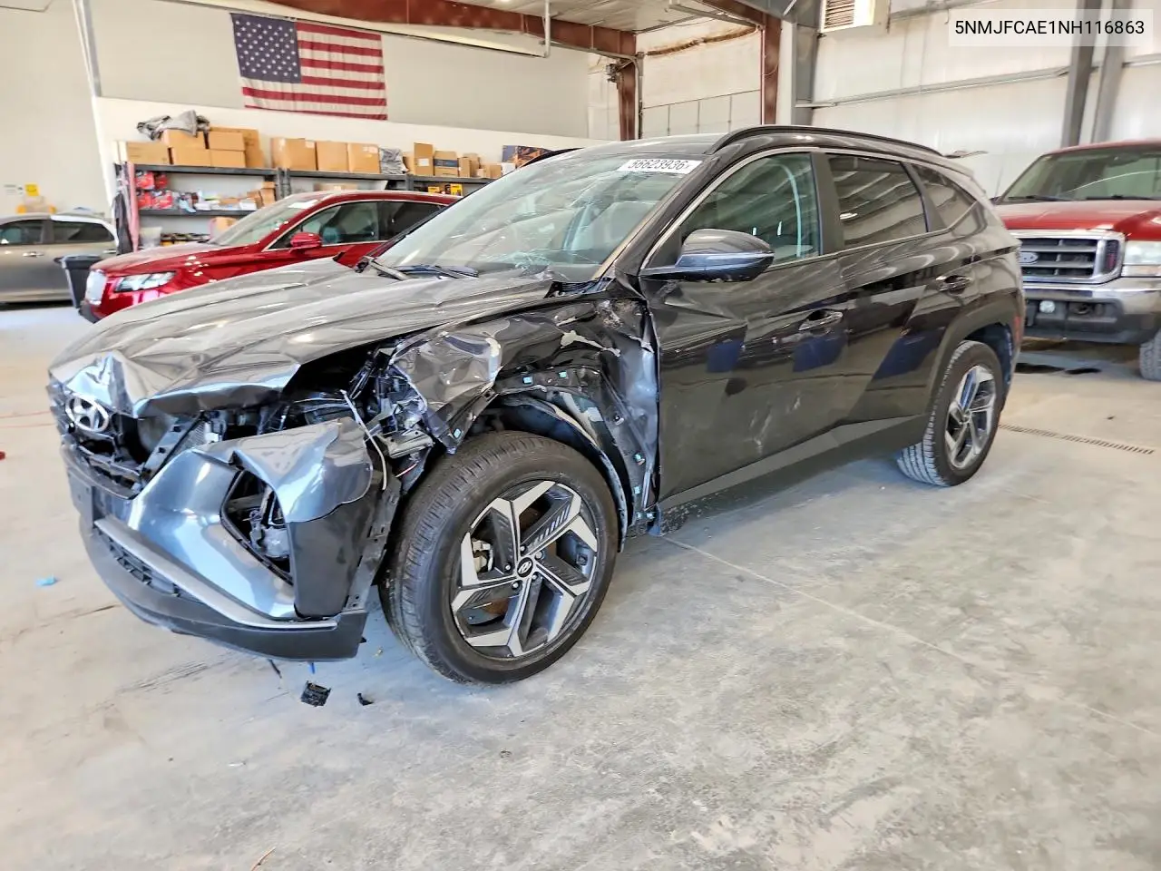 2022 Hyundai Tucson Sel