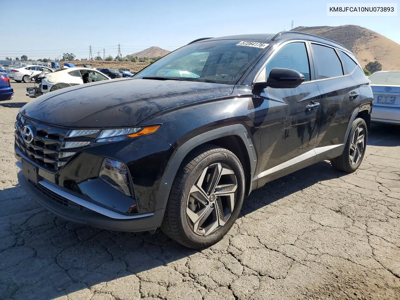 2022 Hyundai Tucson Sel Convenience