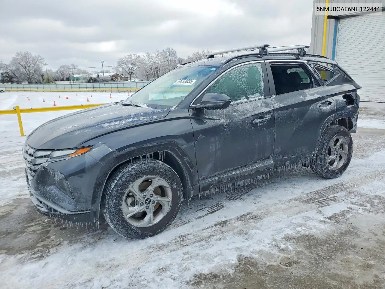 2022 Hyundai Tucson Sel