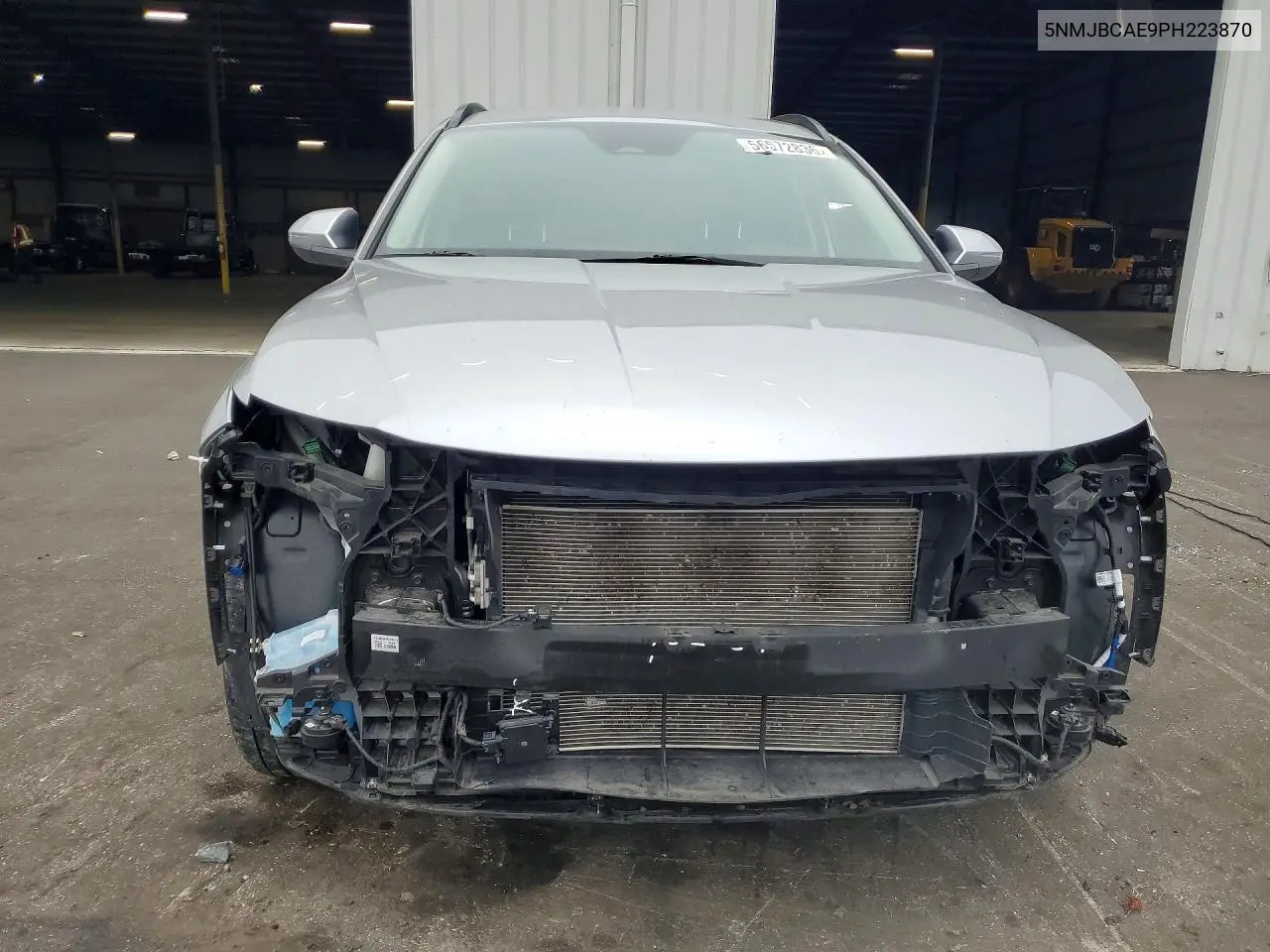 2023 Hyundai Tucson Sel VIN: 5NMJBCAE9PH223870 Lot: 56572836