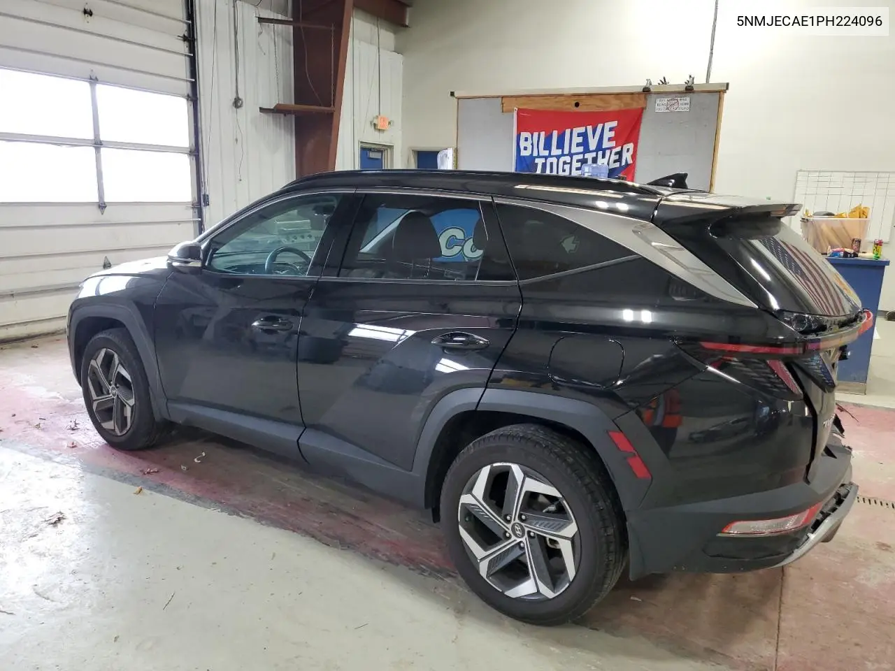 5NMJECAE1PH224096 2023 Hyundai Tucson Limited