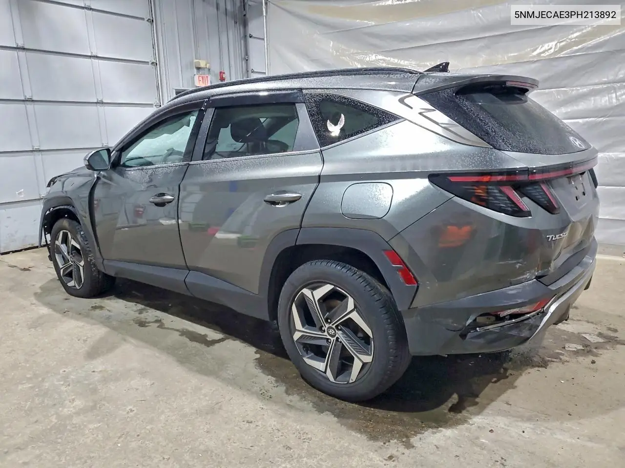 5NMJECAE3PH213892 2023 Hyundai Tucson Limited