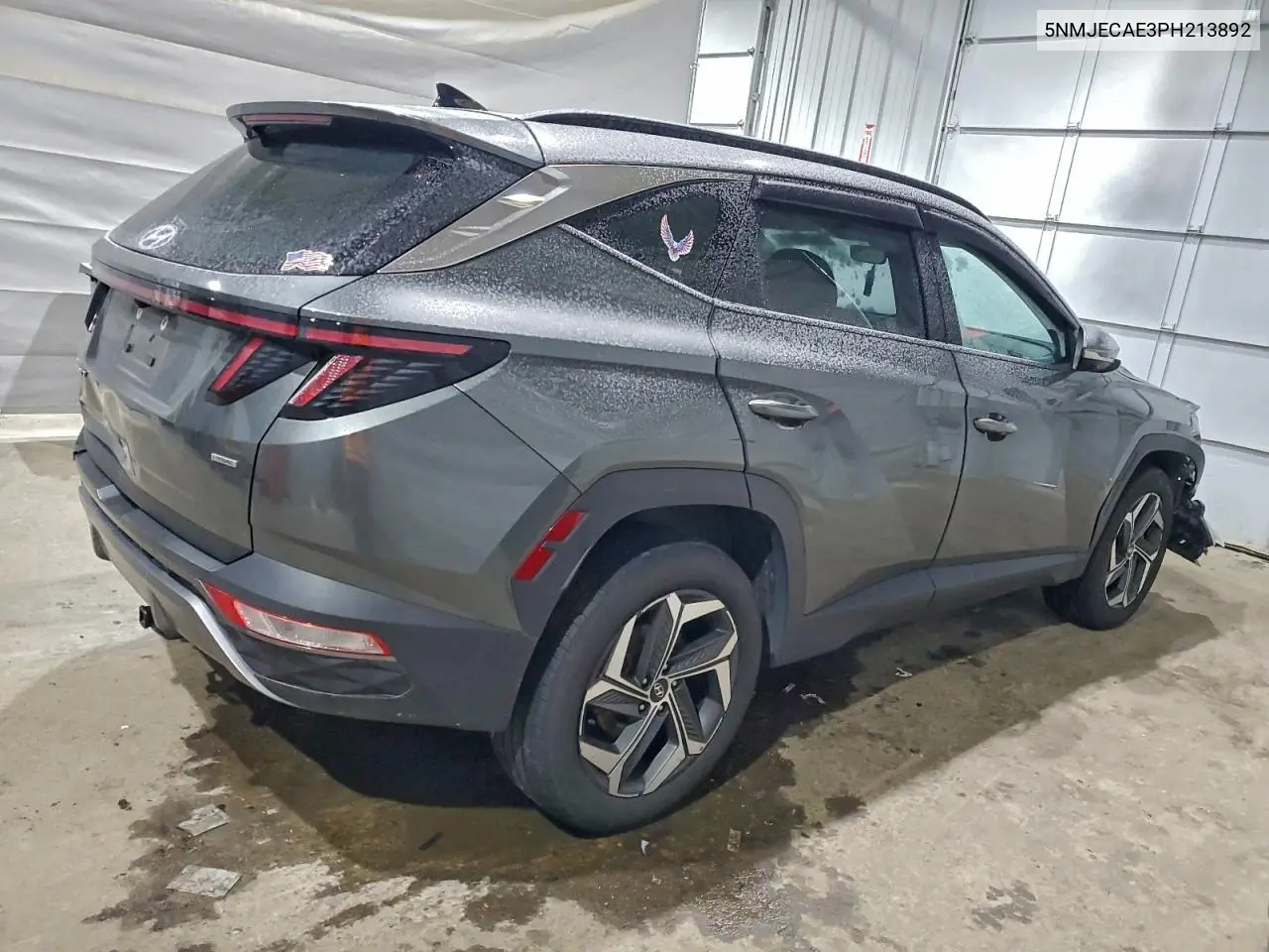 5NMJECAE3PH213892 2023 Hyundai Tucson Limited