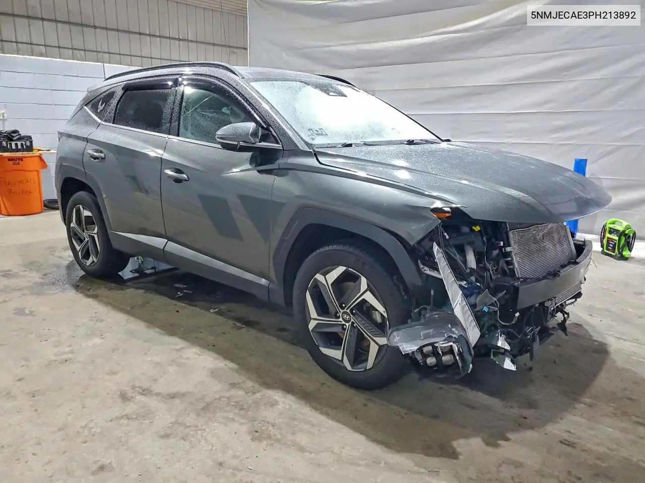 5NMJECAE3PH213892 2023 Hyundai Tucson Limited