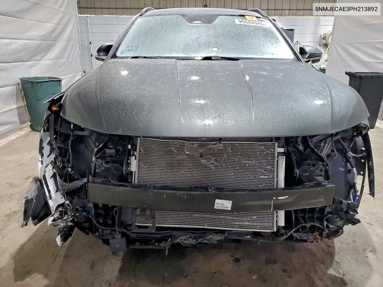 5NMJECAE3PH213892 2023 Hyundai Tucson Limited