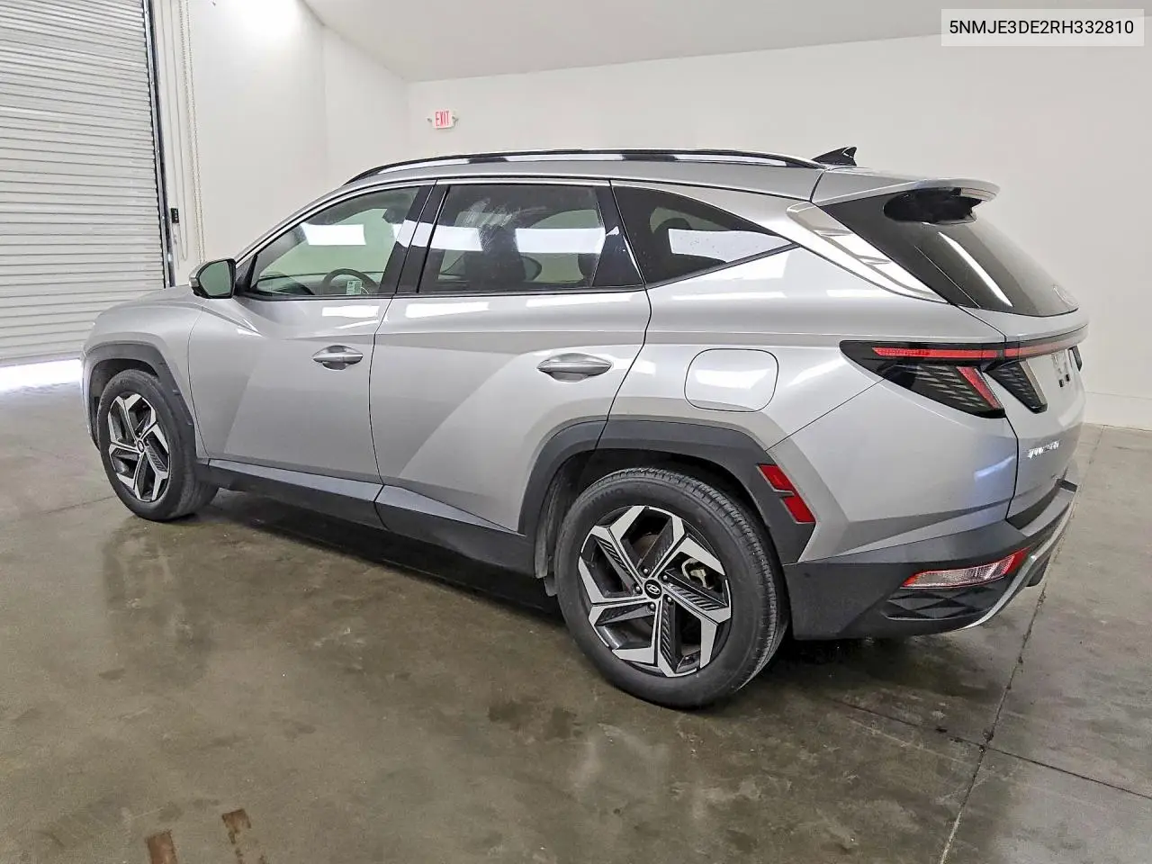 2024 Hyundai Tucson Limited VIN: 5NMJE3DE2RH332810 Lot: 57607056