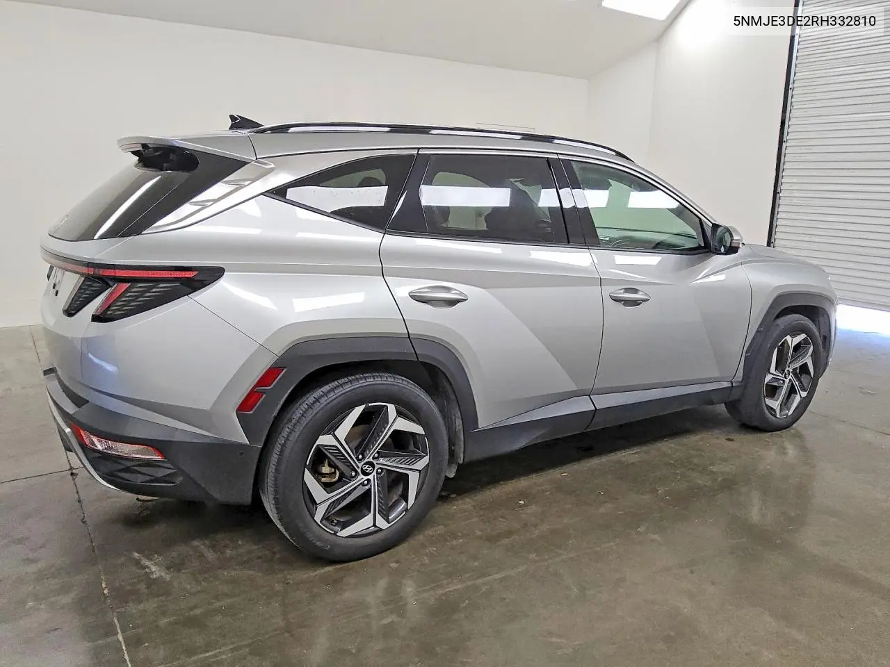 2024 Hyundai Tucson Limited VIN: 5NMJE3DE2RH332810 Lot: 57607056