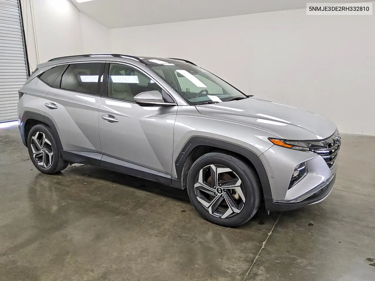2024 Hyundai Tucson Limited VIN: 5NMJE3DE2RH332810 Lot: 57607056