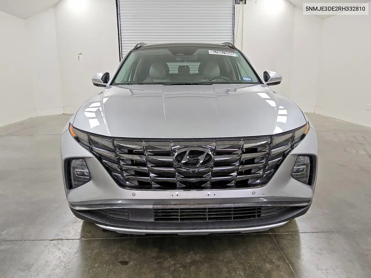 2024 Hyundai Tucson Limited VIN: 5NMJE3DE2RH332810 Lot: 57607056