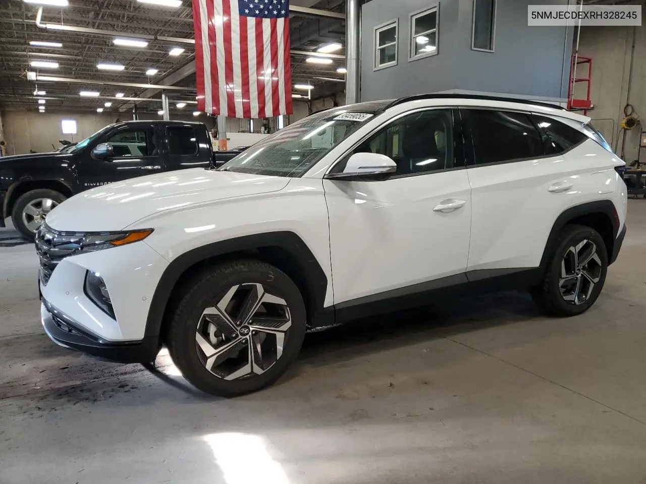 5NMJECDEXRH328245 2024 Hyundai Tucson Limited