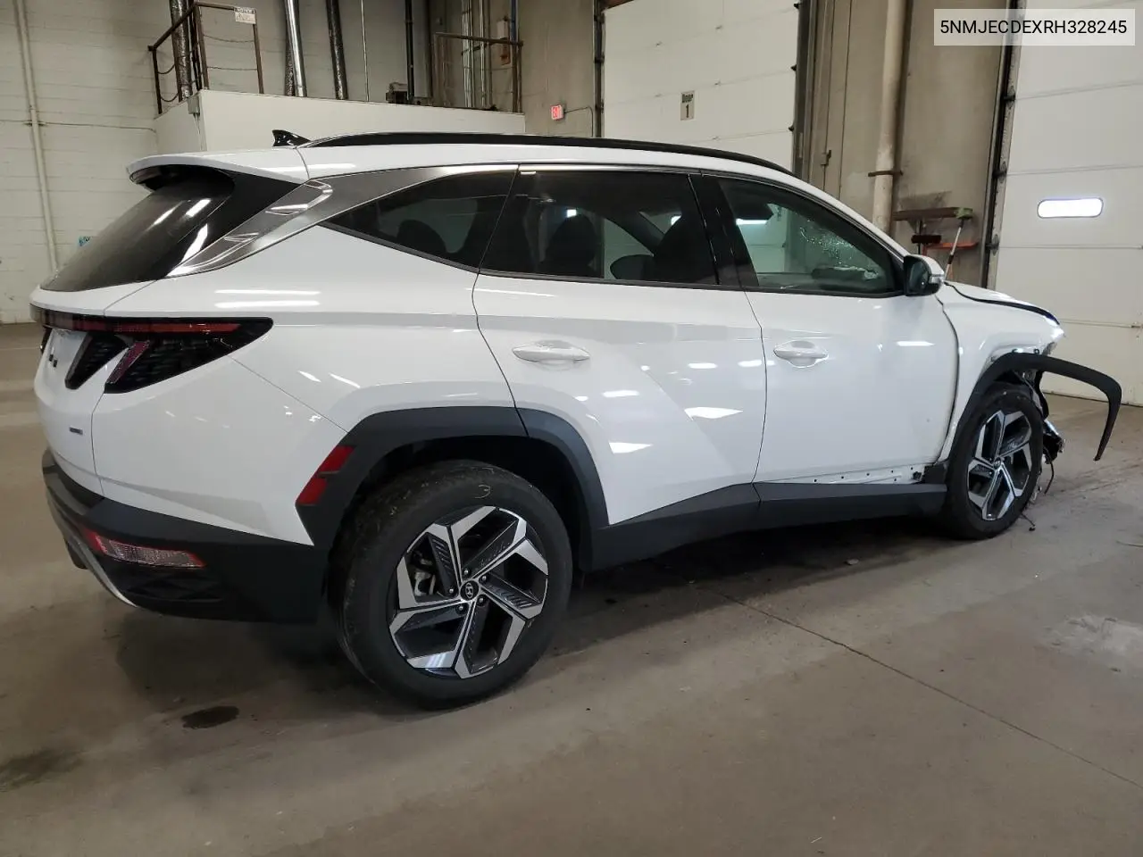 5NMJECDEXRH328245 2024 Hyundai Tucson Limited