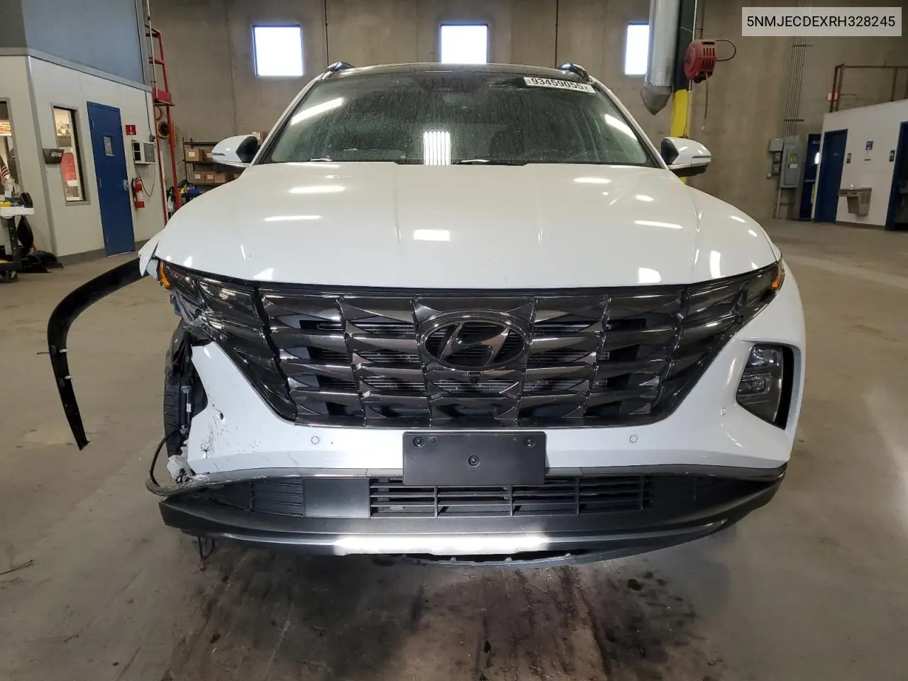 5NMJECDEXRH328245 2024 Hyundai Tucson Limited