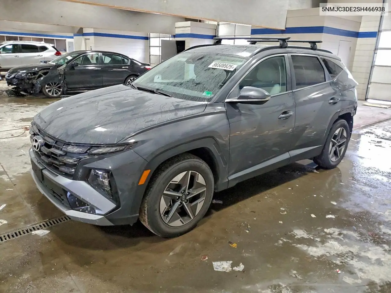 5NMJC3DE2SH466938 2025 Hyundai Tucson Sel