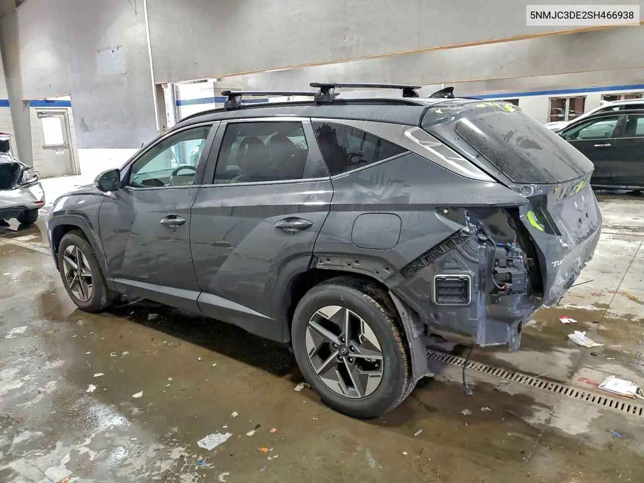 5NMJC3DE2SH466938 2025 Hyundai Tucson Sel