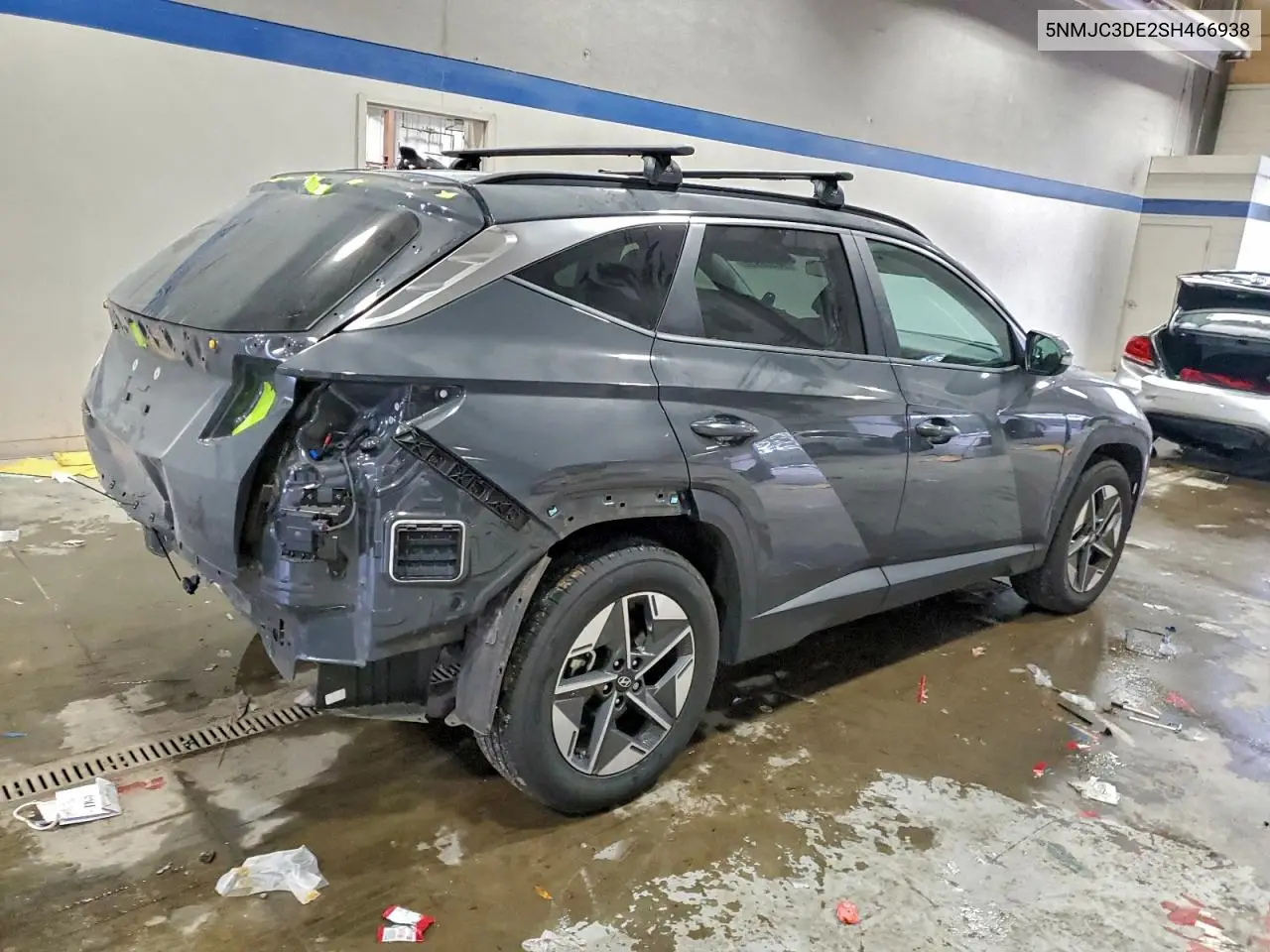 5NMJC3DE2SH466938 2025 Hyundai Tucson Sel