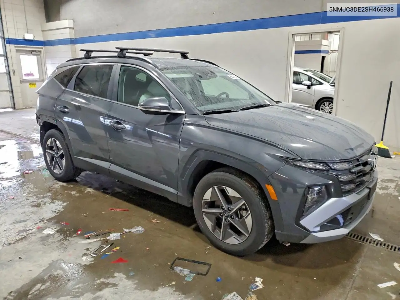 5NMJC3DE2SH466938 2025 Hyundai Tucson Sel