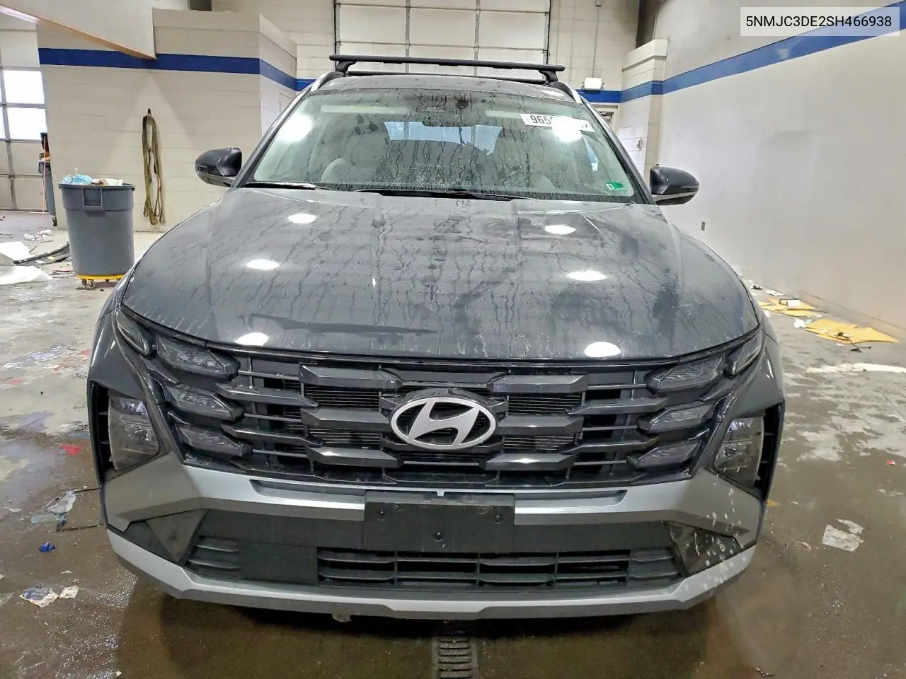 5NMJC3DE2SH466938 2025 Hyundai Tucson Sel
