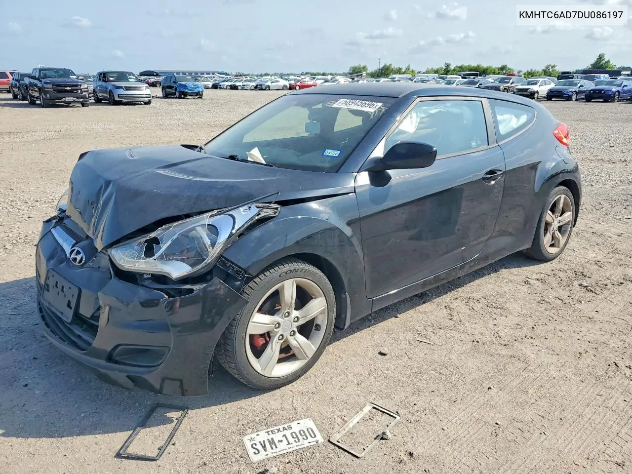 2013 Hyundai Veloster Base