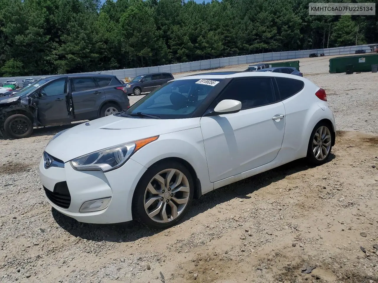 2015 Hyundai Veloster Base
