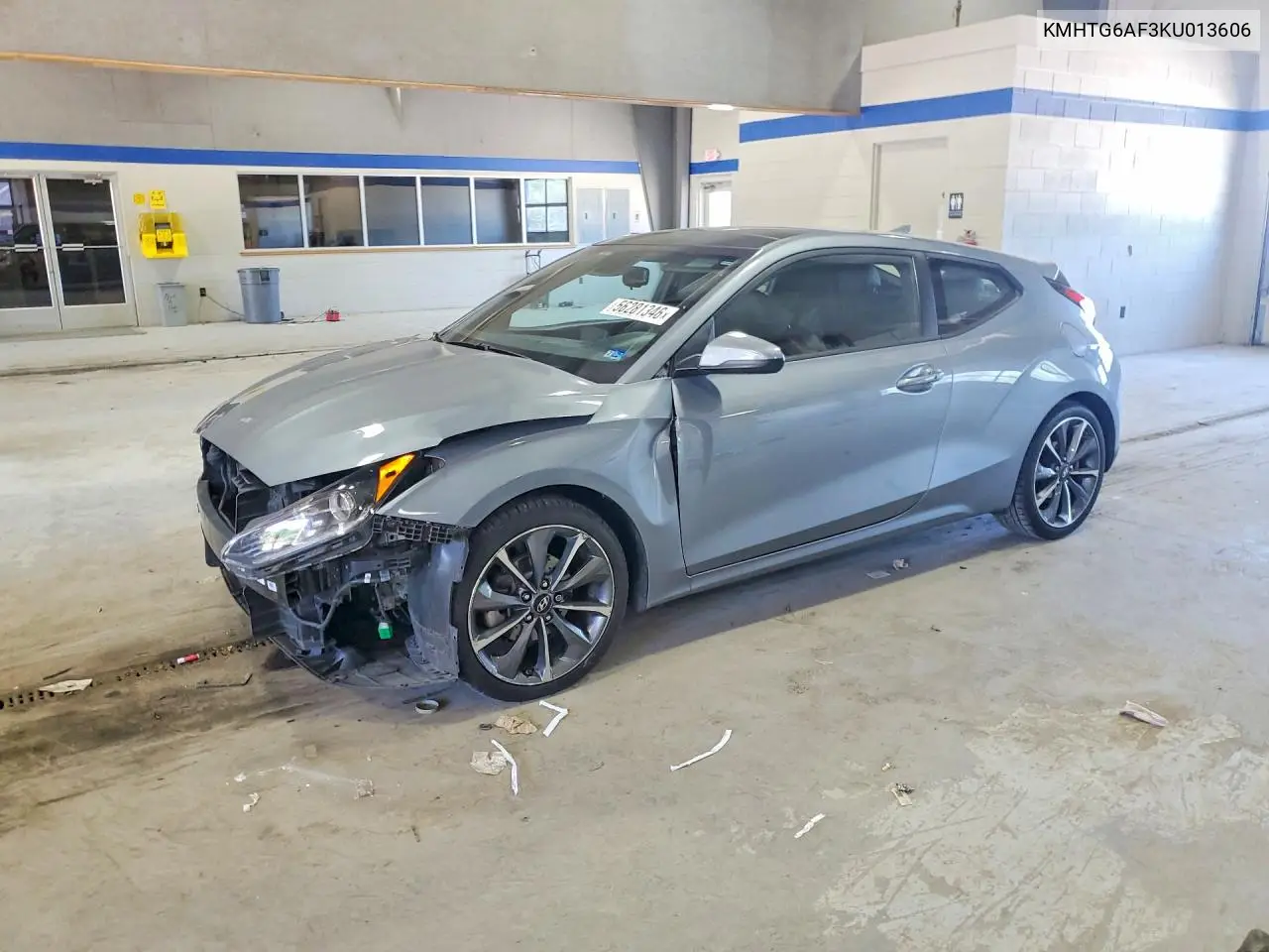 2019 Hyundai Veloster Base