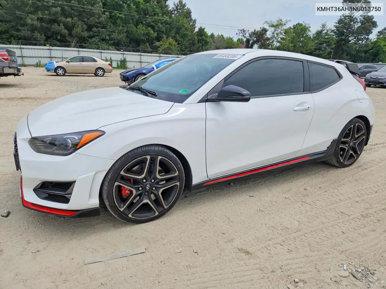 2022 Hyundai Veloster N Base