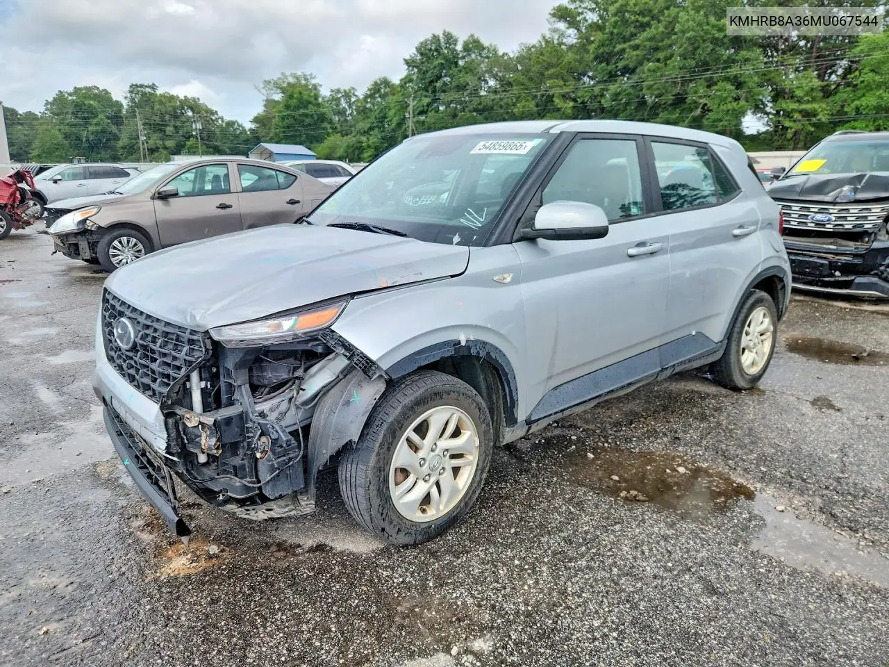 2021 Hyundai Venue Se