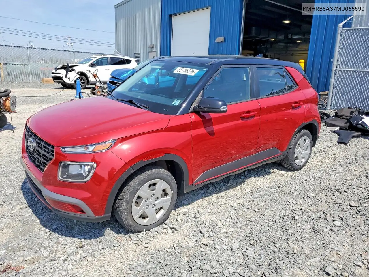 2021 Hyundai Venue Se