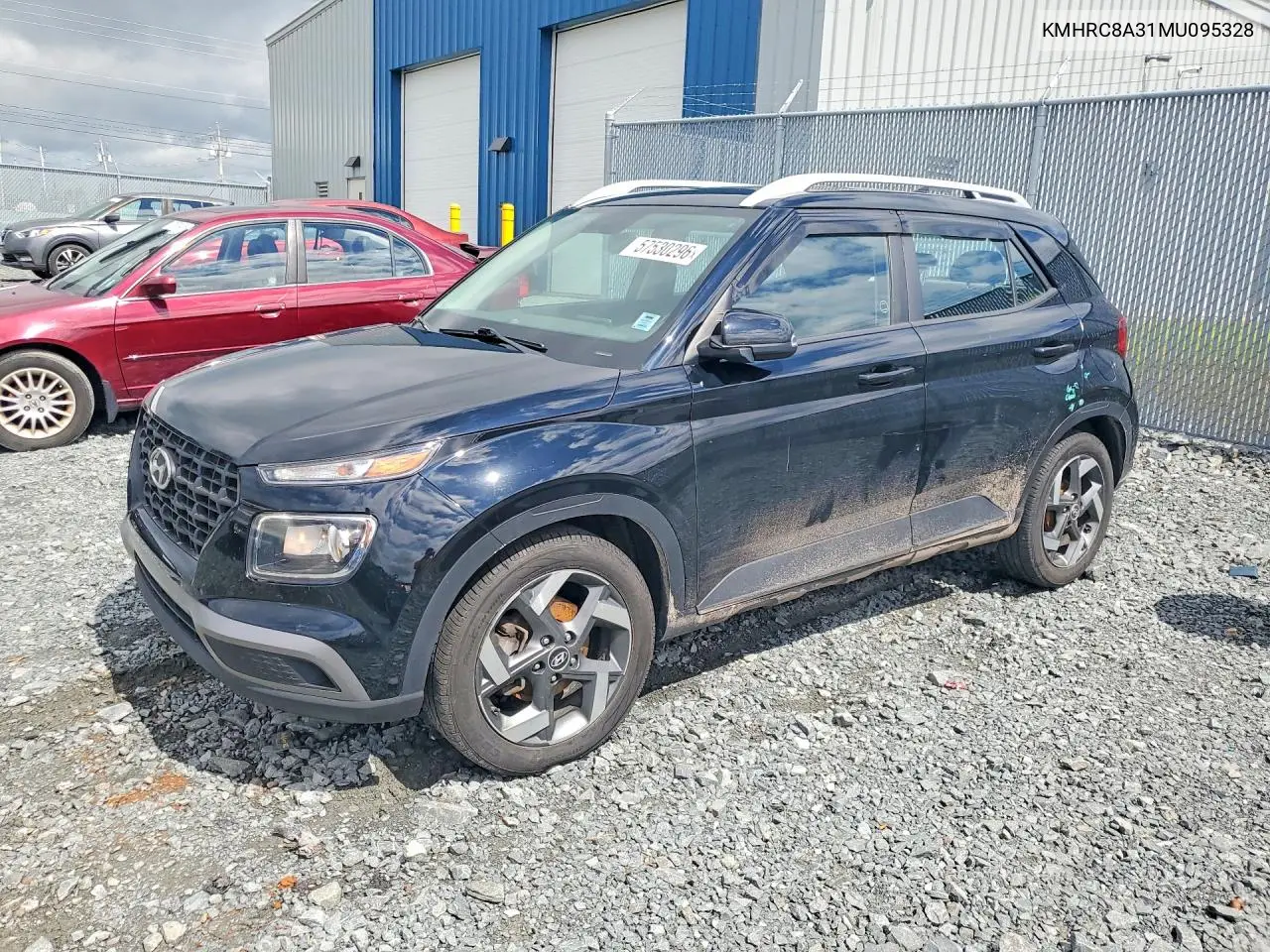 2021 Hyundai Venue Sel