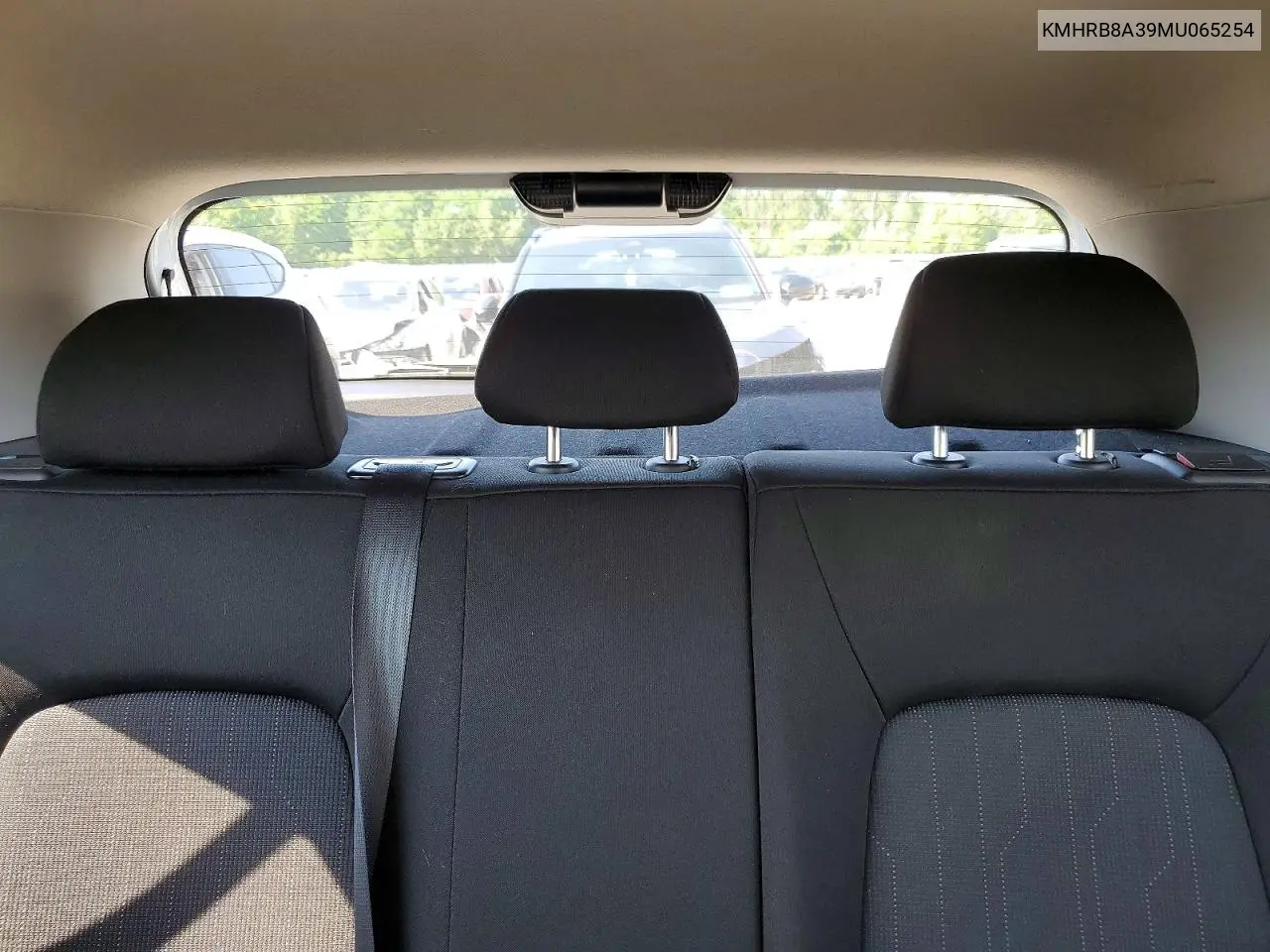 2021 Hyundai Venue Se VIN: KMHRB8A39MU065254 Lot: 60767666