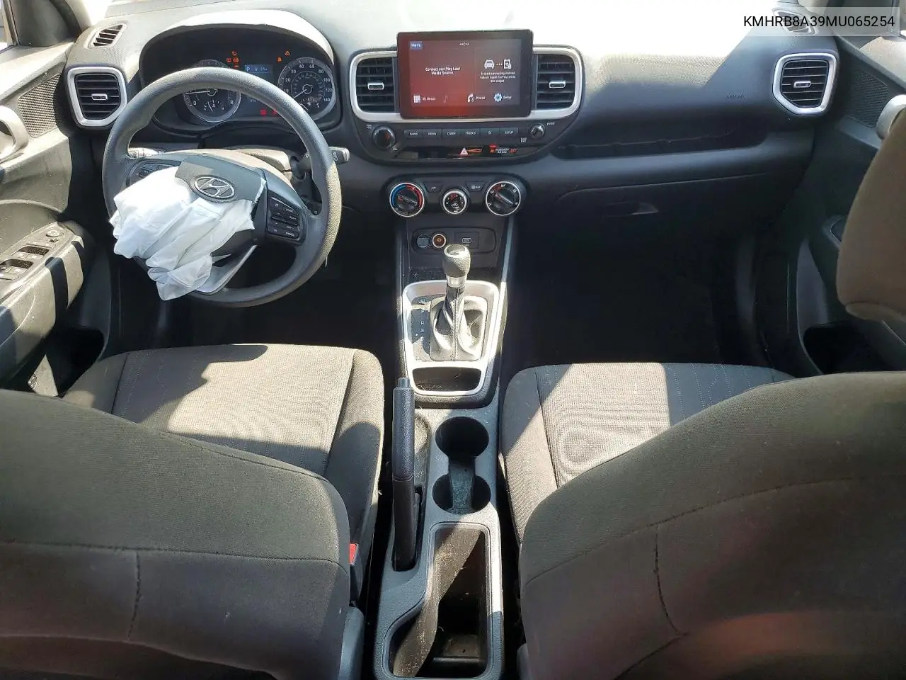 2021 Hyundai Venue Se VIN: KMHRB8A39MU065254 Lot: 60767666