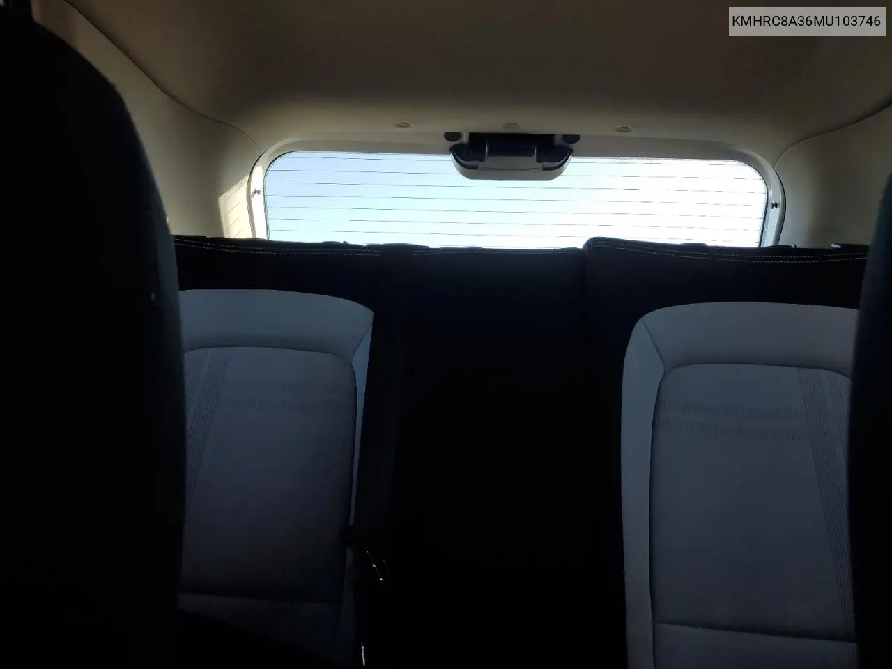 KMHRC8A36MU103746 2021 Hyundai Venue Sel