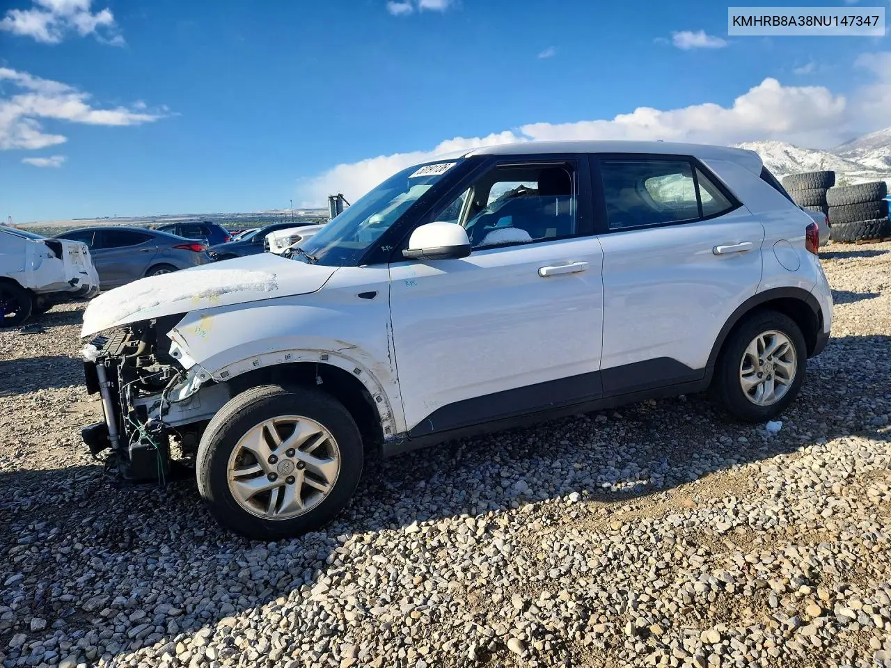2022 Hyundai Venue Se