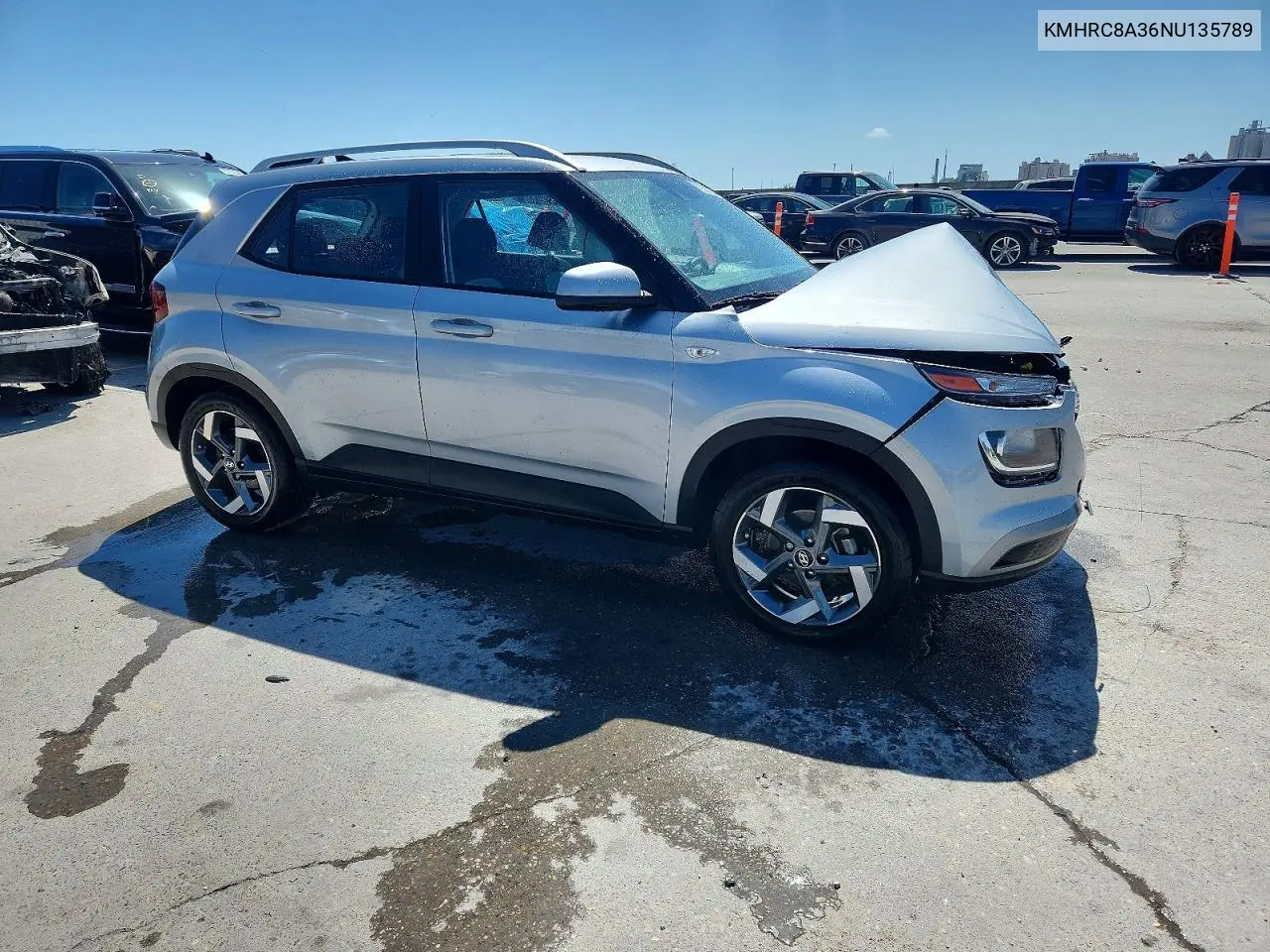 2022 Hyundai Venue Sel