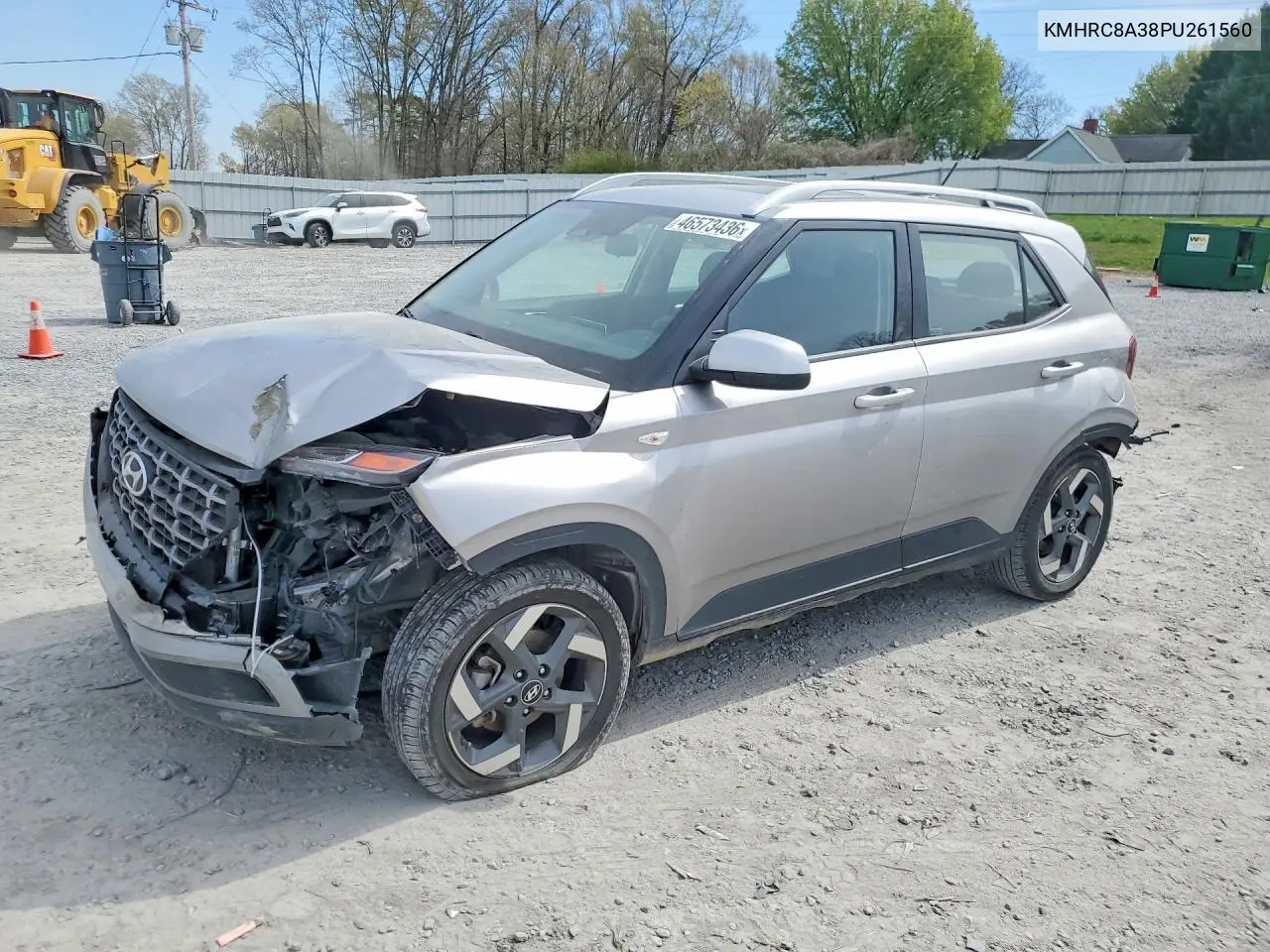 2023 Hyundai Venue Sel
