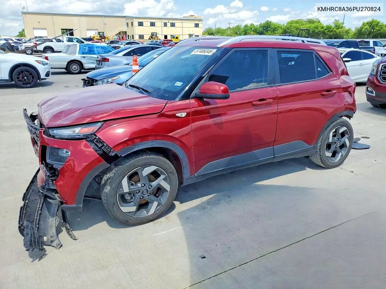 2023 Hyundai Venue Limited