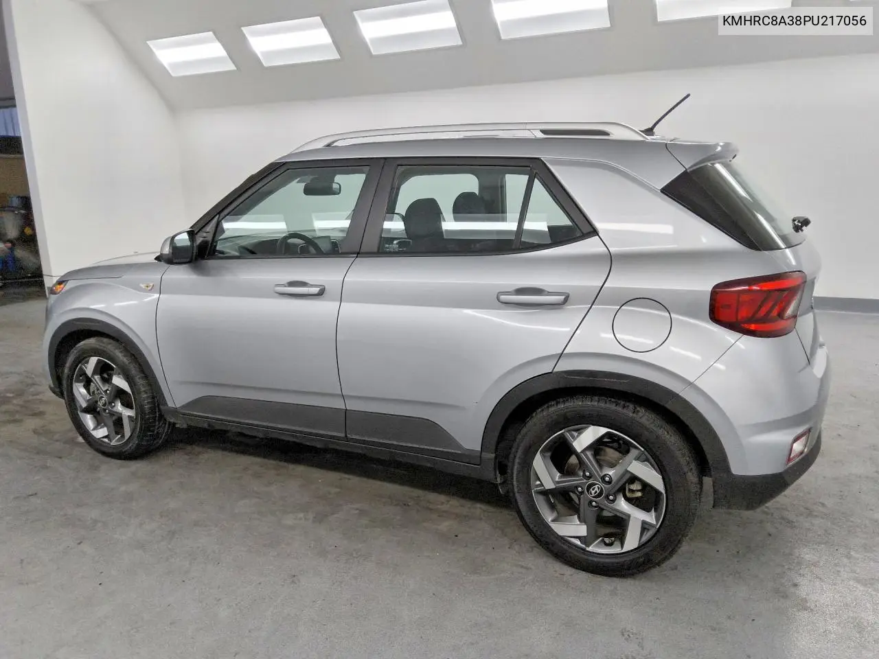 2023 Hyundai Venue Sel VIN: KMHRC8A38PU217056 Lot: 61179386