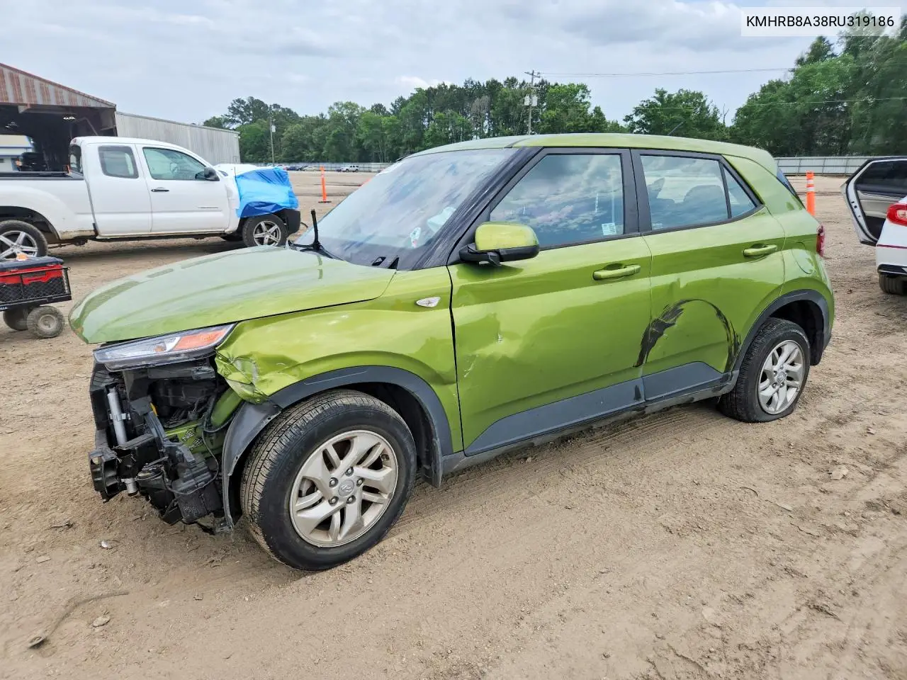 2024 Hyundai Venue Se