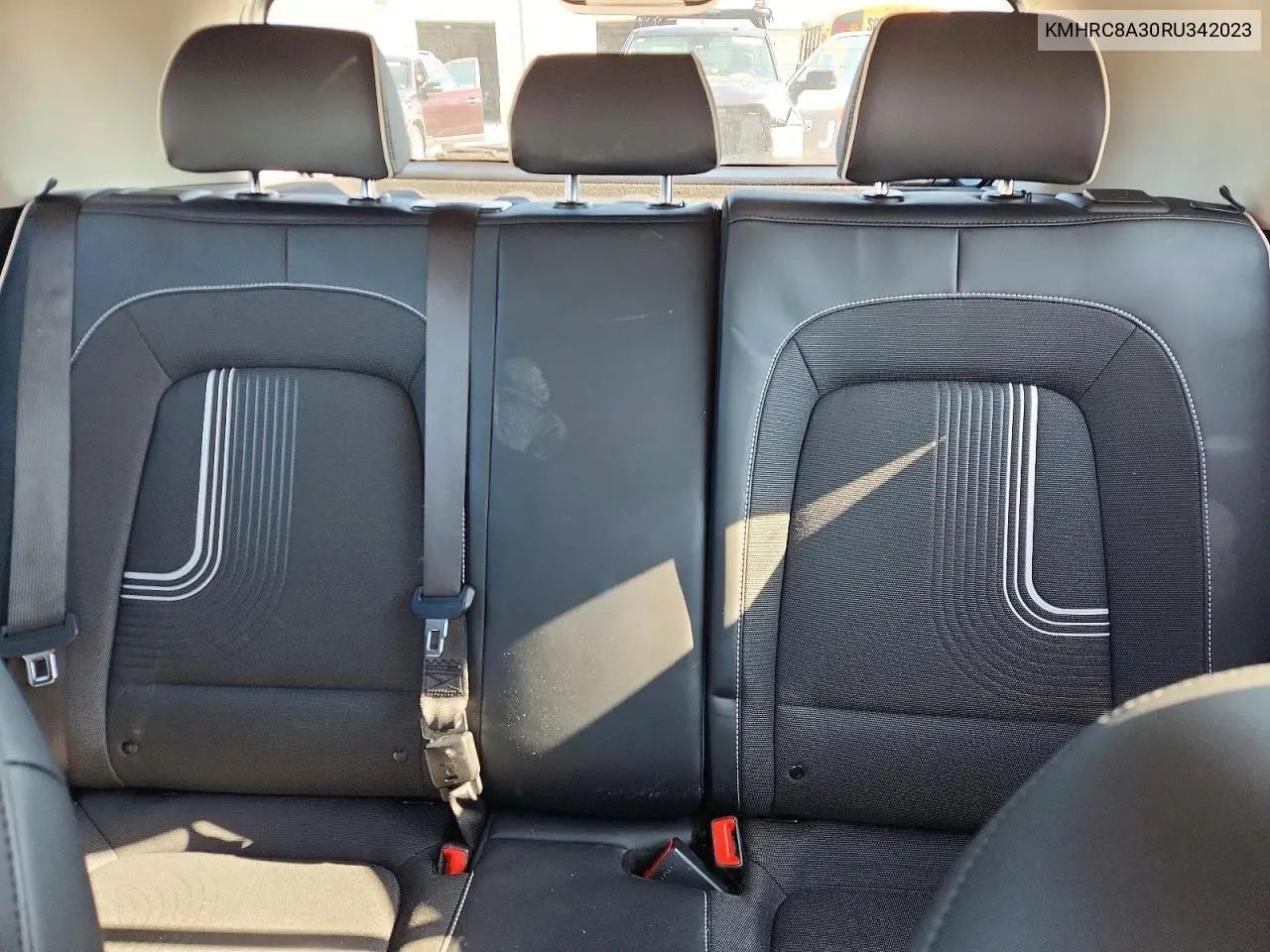 2024 Hyundai Venue Limited VIN: KMHRC8A30RU342023 Lot: 60767446