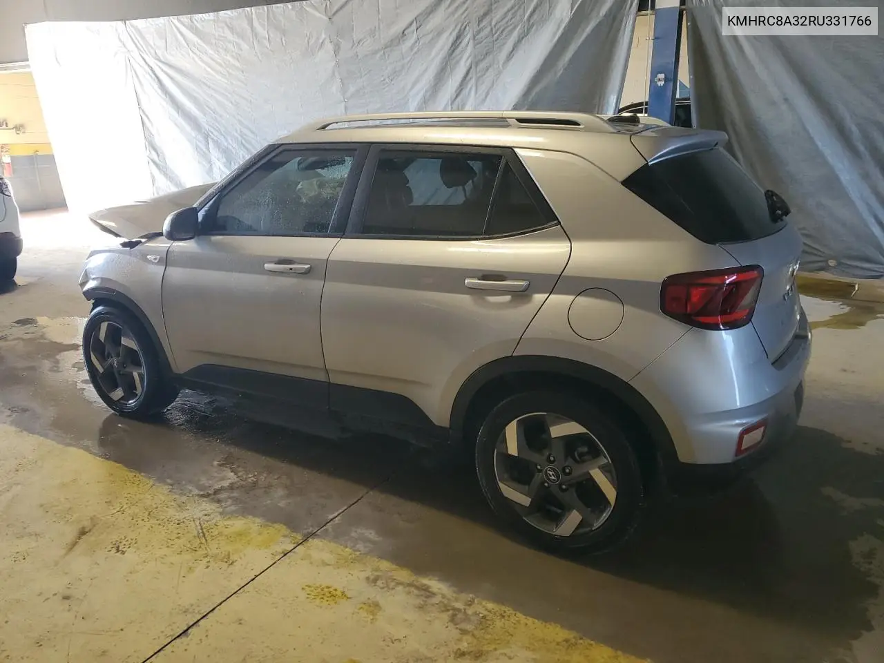 KMHRC8A32RU331766 2024 Hyundai Venue Sel