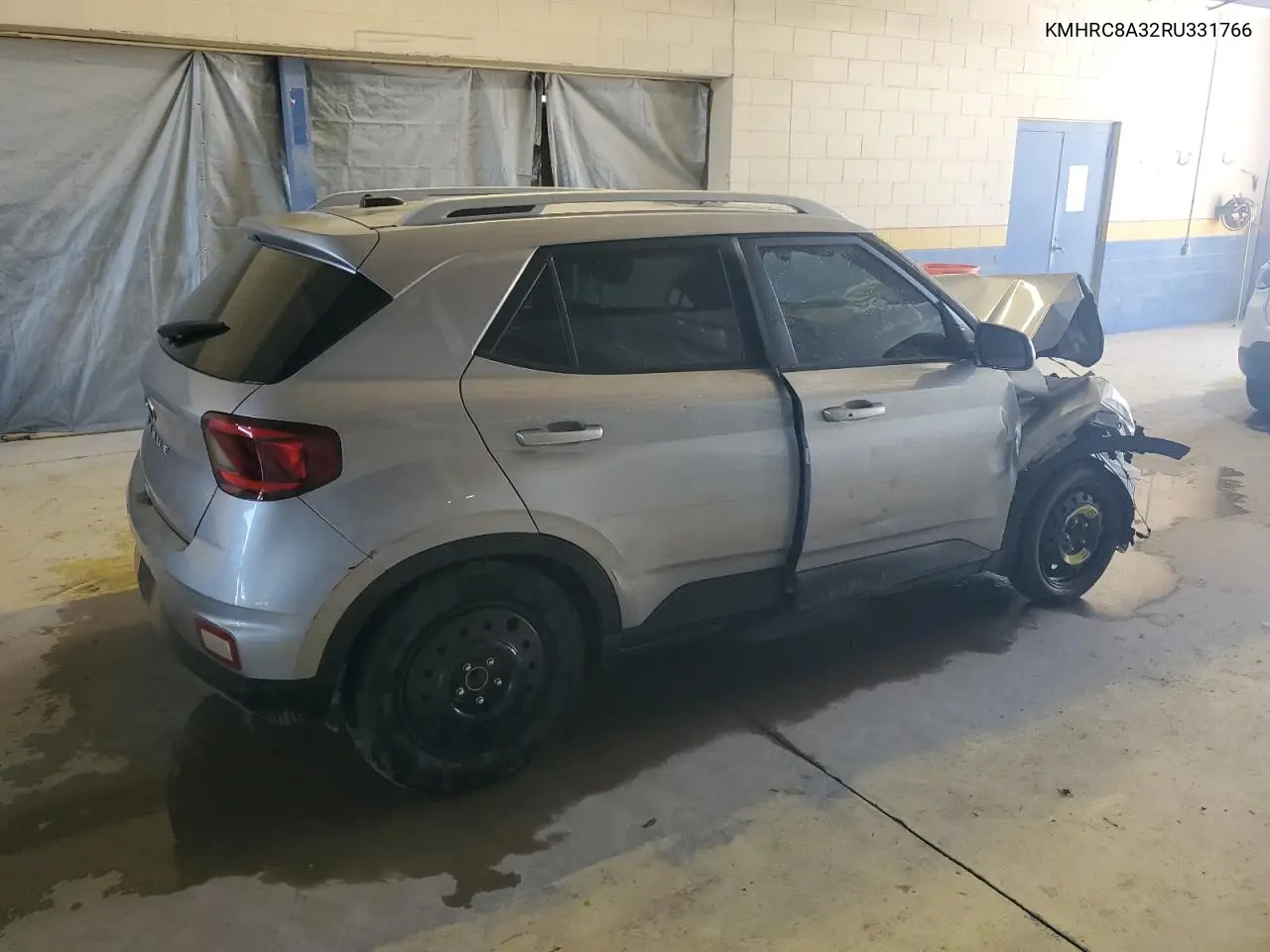 KMHRC8A32RU331766 2024 Hyundai Venue Sel