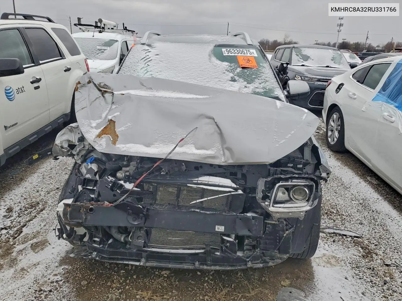 KMHRC8A32RU331766 2024 Hyundai Venue Sel