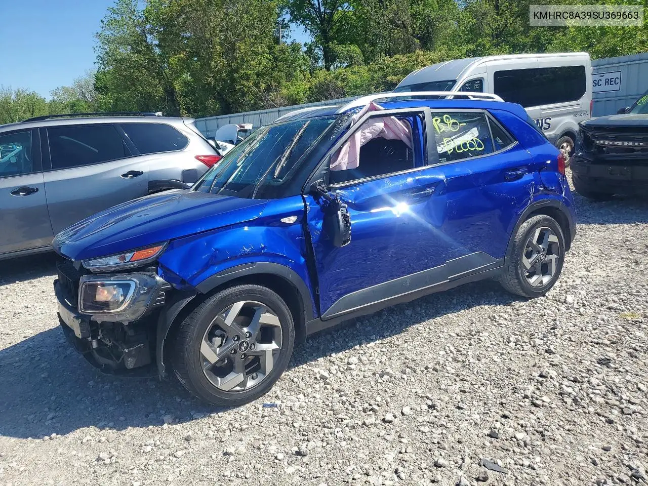 2025 Hyundai Venue Sel